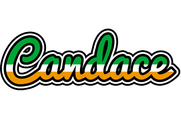 Candace ireland logo