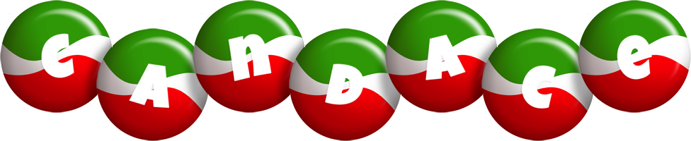 Candace italy logo