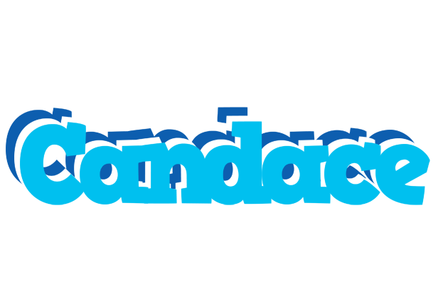 Candace jacuzzi logo