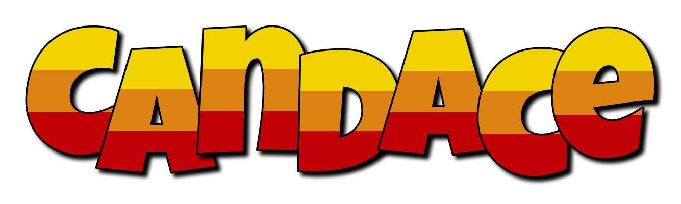 Candace jungle logo