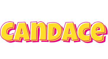 Candace kaboom logo