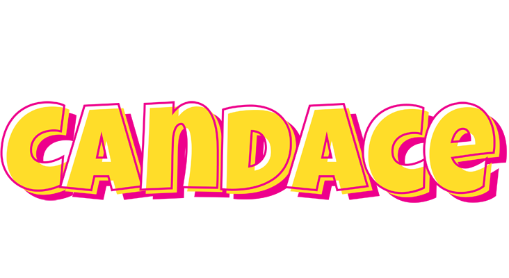 Candace kaboom logo