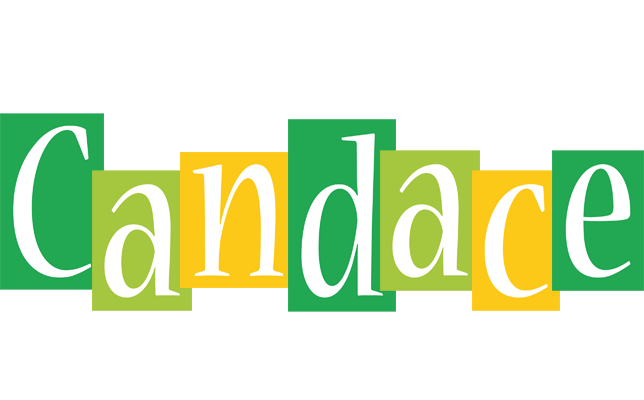 Candace lemonade logo