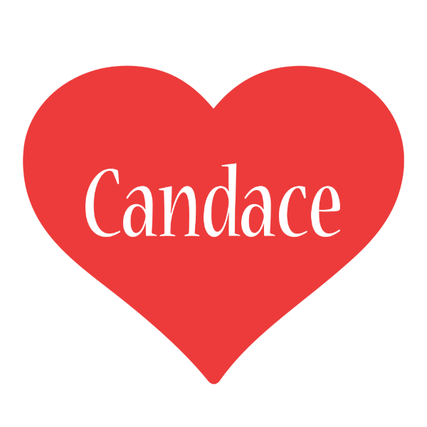 Candace love logo