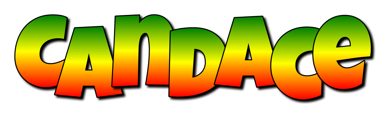 Candace mango logo