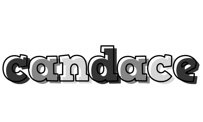 Candace night logo