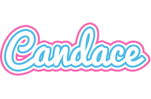 Candace outdoors logo
