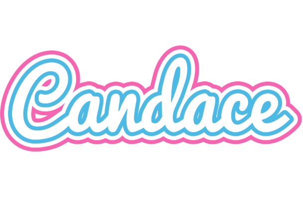 Candace outdoors logo