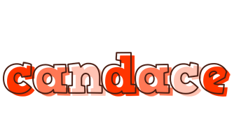 Candace paint logo