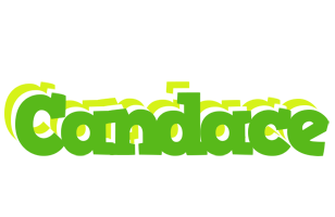 Candace picnic logo