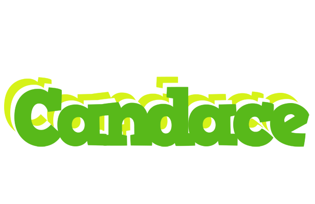 Candace picnic logo
