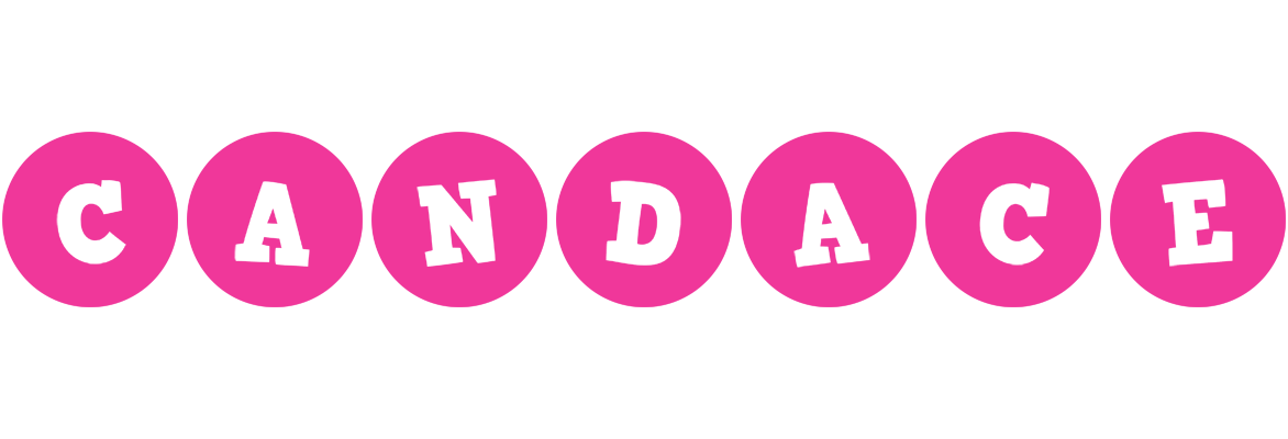 Candace poker logo