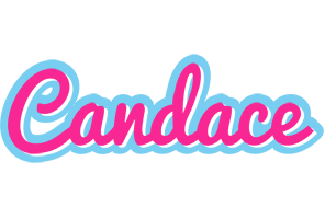 Candace popstar logo