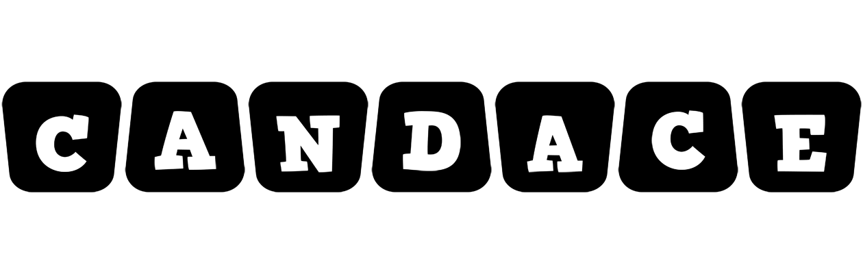 Candace racing logo