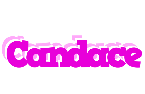 Candace rumba logo