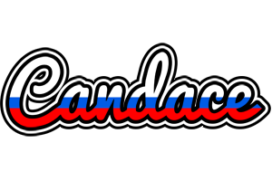 Candace russia logo