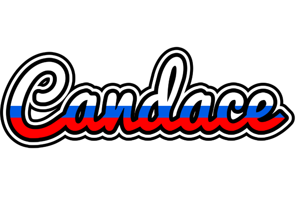 Candace russia logo