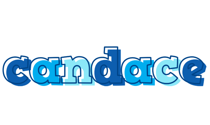 Candace sailor logo