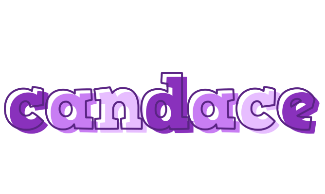 Candace sensual logo