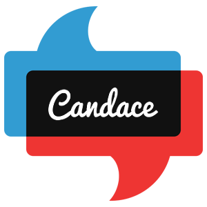 Candace sharks logo