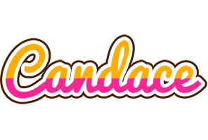 Candace smoothie logo