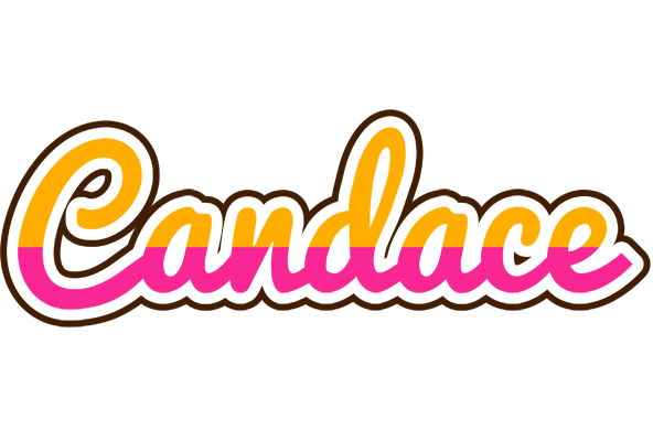 Candace smoothie logo