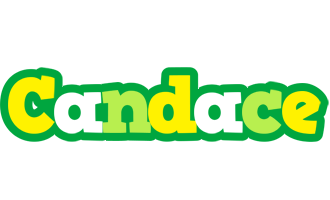 Candace soccer logo