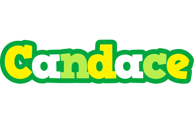 Candace soccer logo