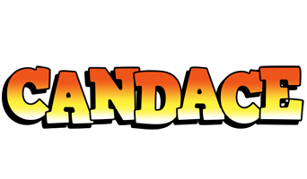 Candace sunset logo