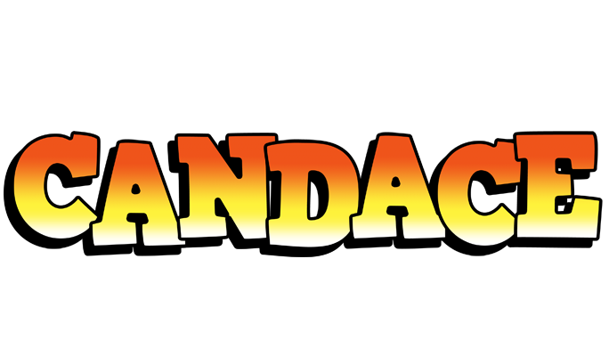 Candace sunset logo