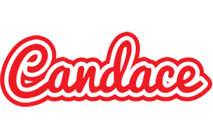 Candace sunshine logo