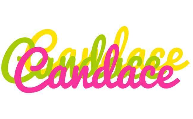 Candace sweets logo