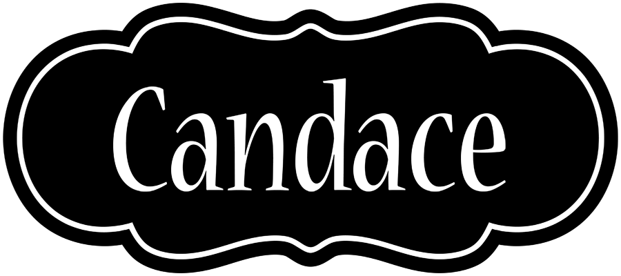 Candace welcome logo