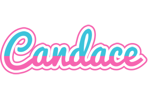Candace woman logo