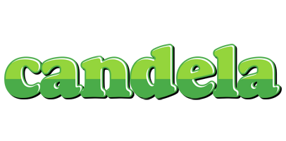 Candela apple logo