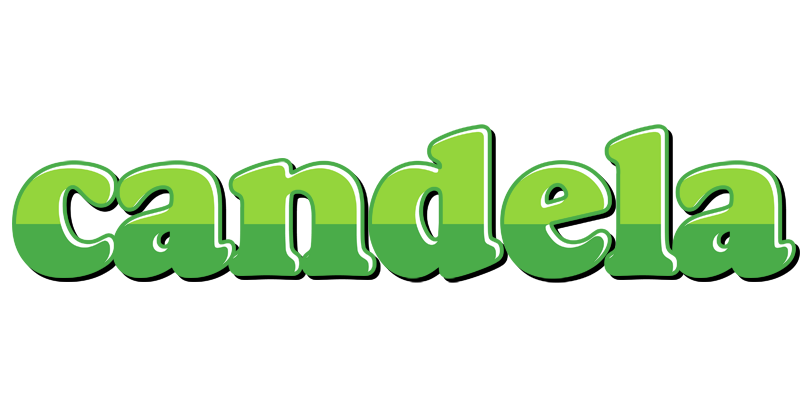 Candela apple logo