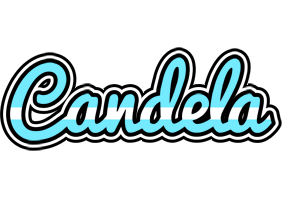 Candela argentine logo