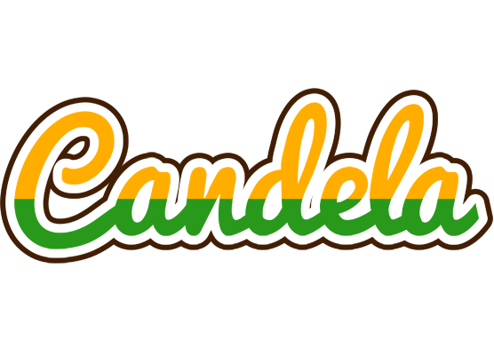 Candela banana logo