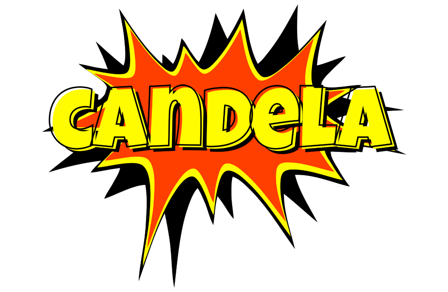 Candela bazinga logo
