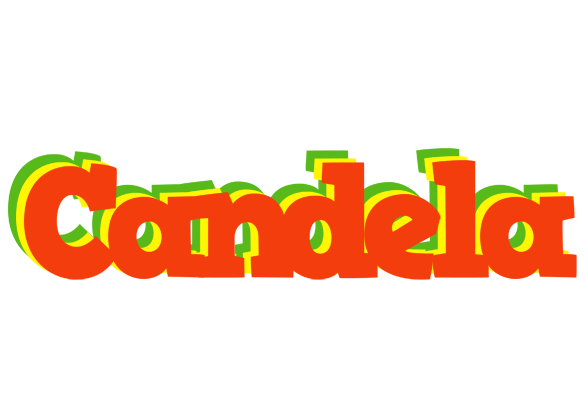 Candela bbq logo