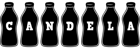 Candela bottle logo