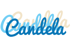 Candela breeze logo