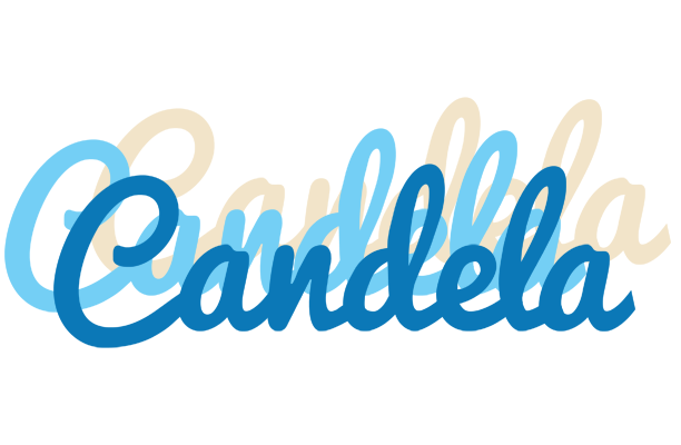 Candela breeze logo