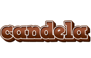 Candela brownie logo