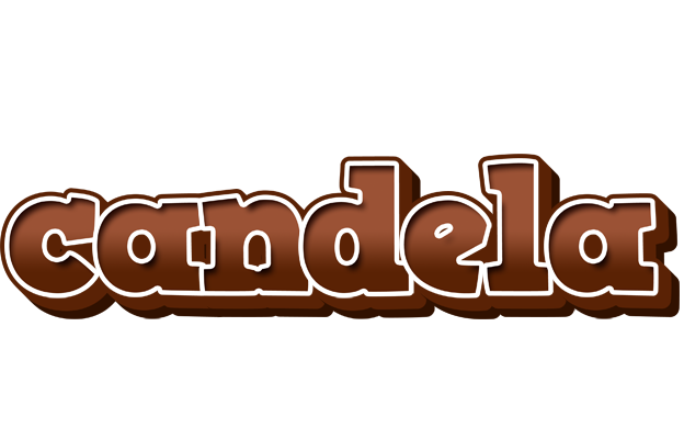 Candela brownie logo