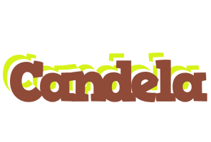 Candela caffeebar logo