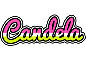 Candela candies logo