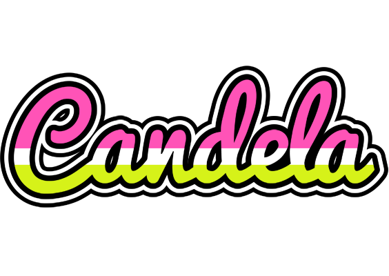 Candela candies logo