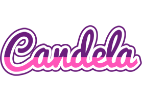 Candela cheerful logo