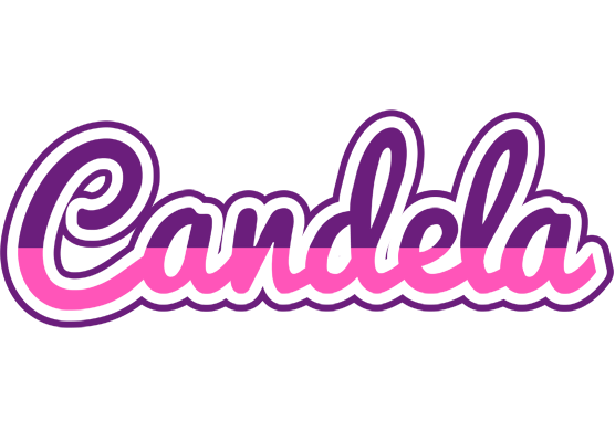 Candela cheerful logo